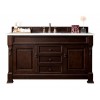 Brookfield Burnished Mahogany 60" Single (Vanity Only Pricing)